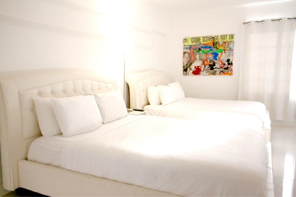 วิลลา แอท เชลบอร์น Hotel ไมอามีบีช ภายนอก รูปภาพ