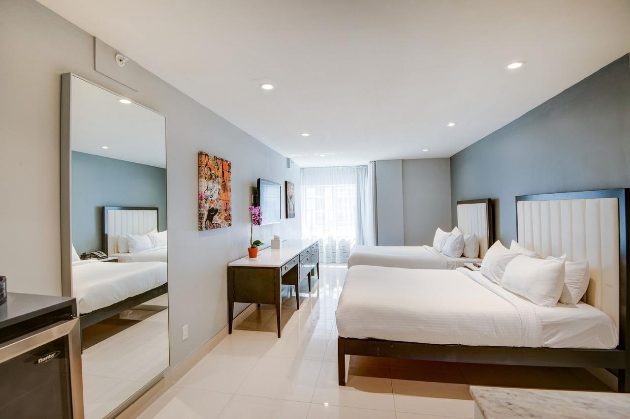 วิลลา แอท เชลบอร์น Hotel ไมอามีบีช ห้อง รูปภาพ