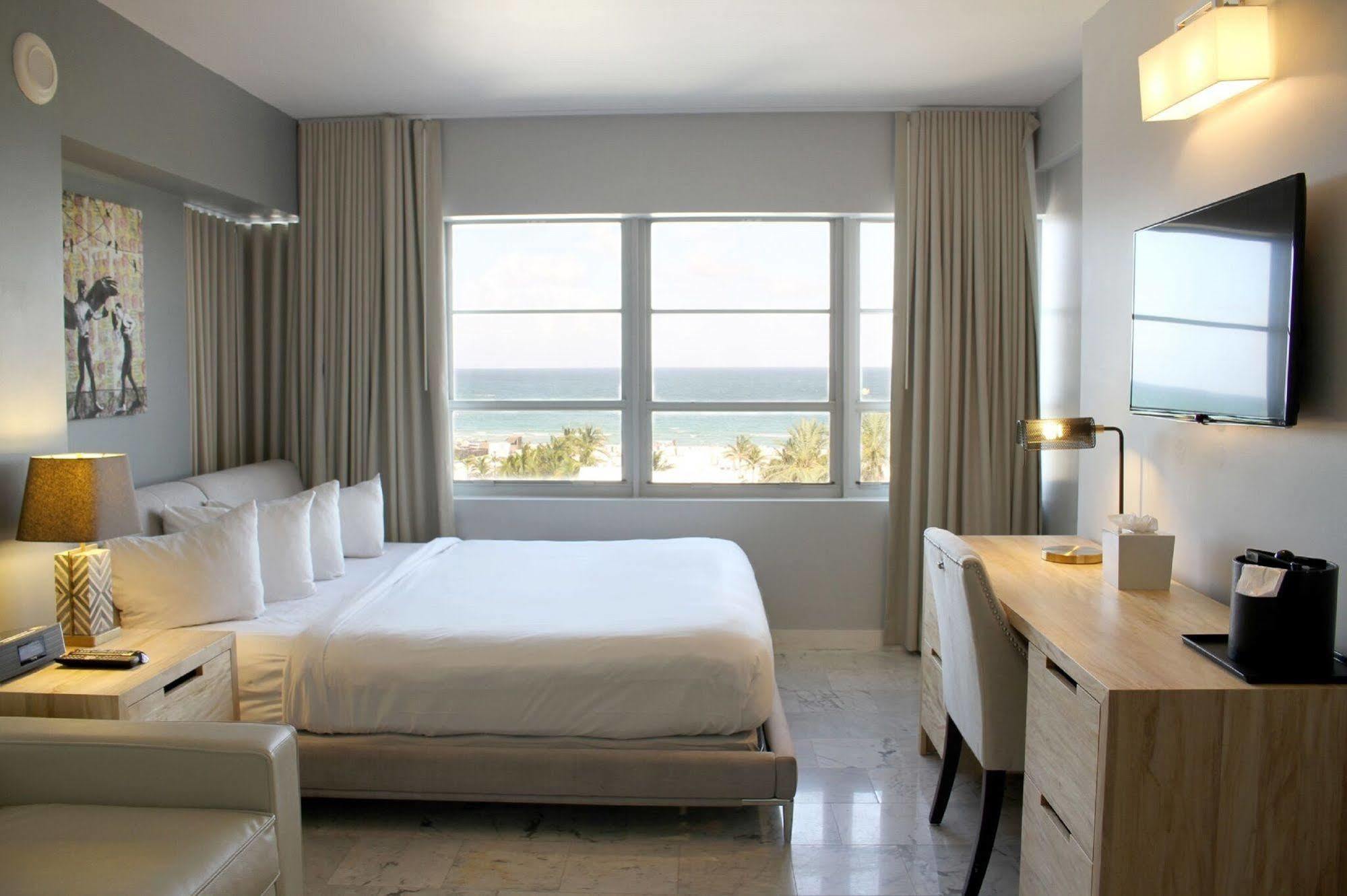 วิลลา แอท เชลบอร์น Hotel ไมอามีบีช ภายนอก รูปภาพ