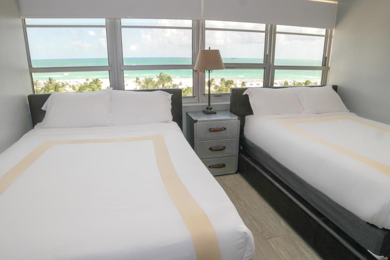 วิลลา แอท เชลบอร์น Hotel ไมอามีบีช ภายนอก รูปภาพ