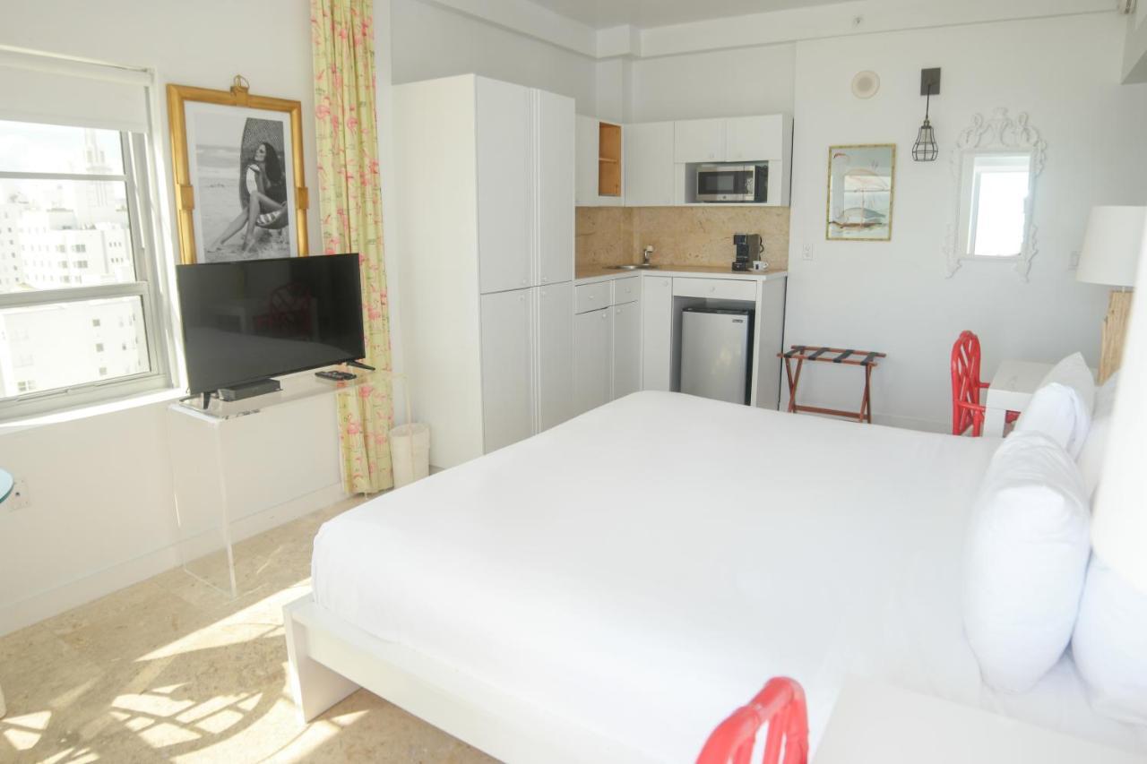 วิลลา แอท เชลบอร์น Hotel ไมอามีบีช ภายนอก รูปภาพ