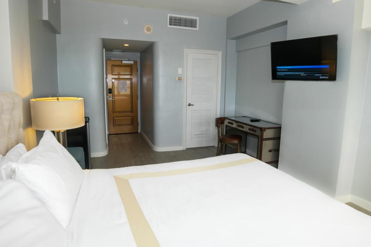วิลลา แอท เชลบอร์น Hotel ไมอามีบีช ภายนอก รูปภาพ