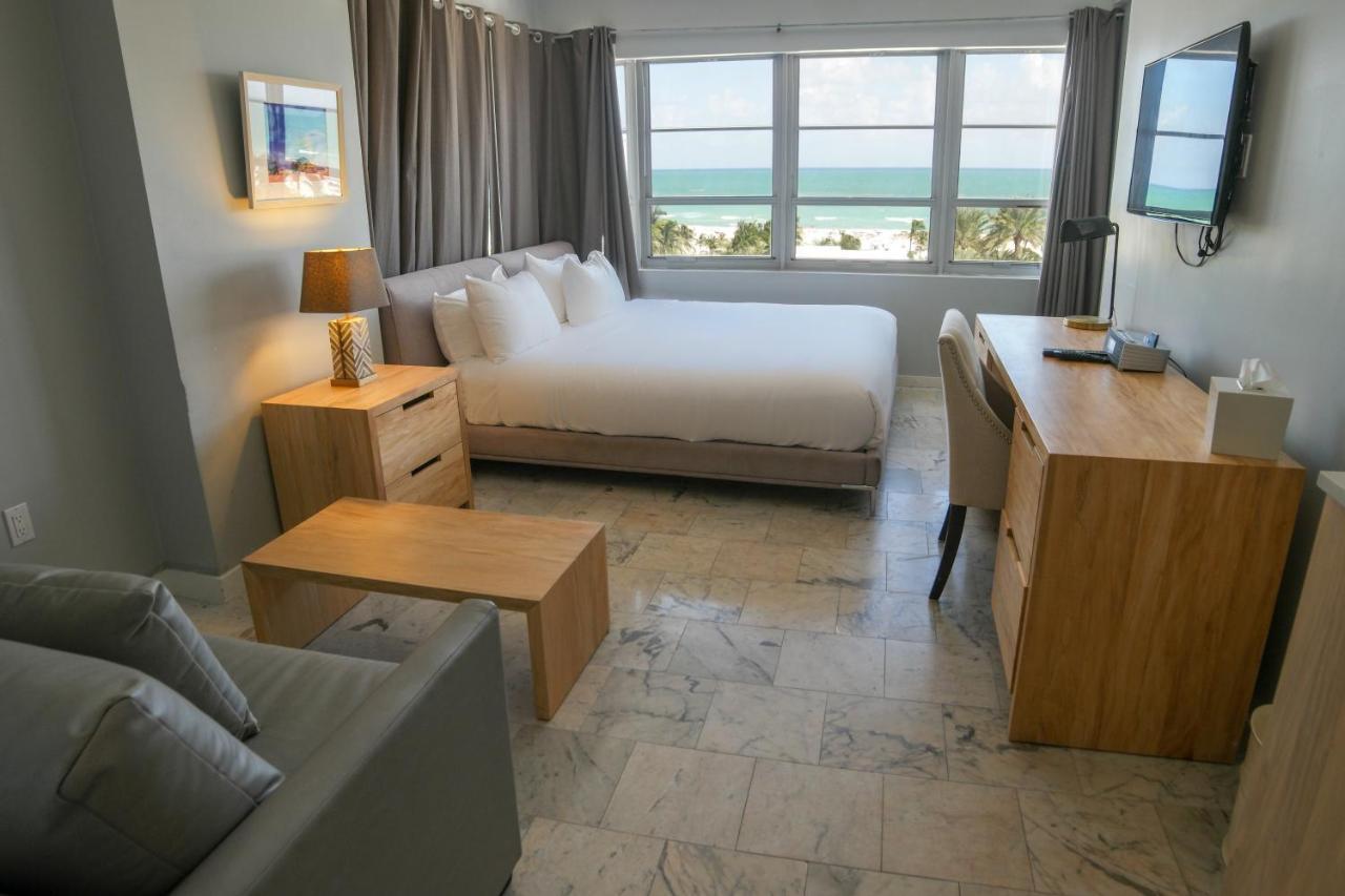 วิลลา แอท เชลบอร์น Hotel ไมอามีบีช ภายนอก รูปภาพ