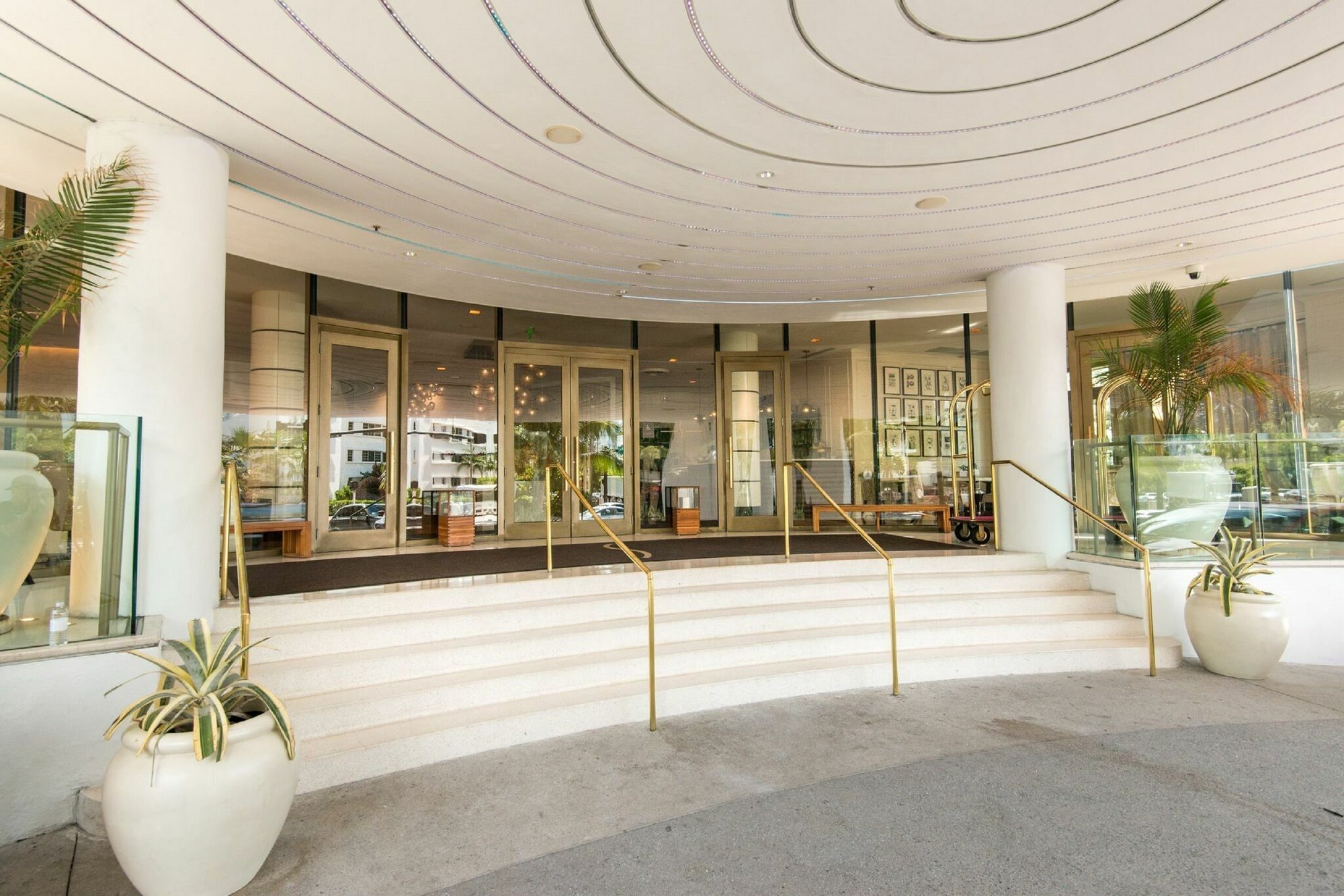 วิลลา แอท เชลบอร์น Hotel ไมอามีบีช ภายนอก รูปภาพ
